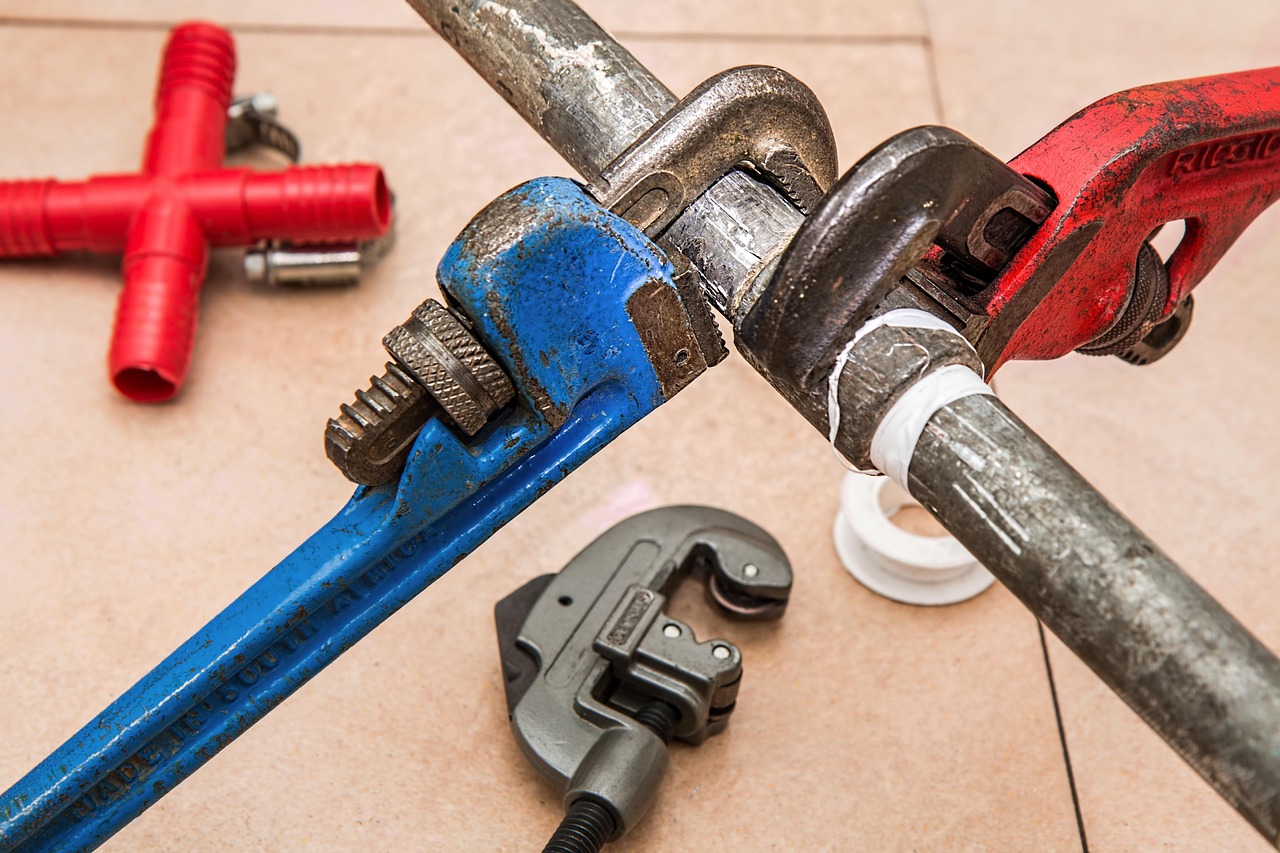 appliance repair team